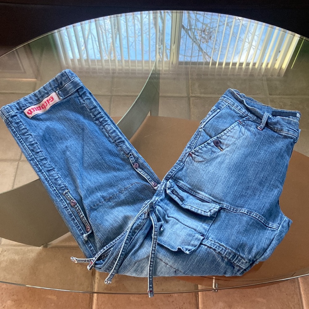 Rare Y2K Girbaud jeans - Picture 2 of 15